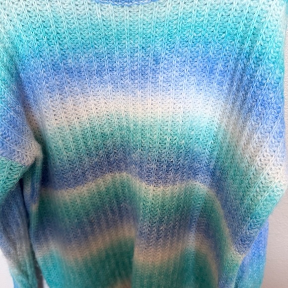 Princess Polly Denaya Sweater Blue - XS/S / Blue - Picture 5 of 5